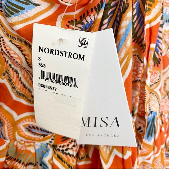 MISA Los Angeles Morrison Dress - Picture 7 of 7